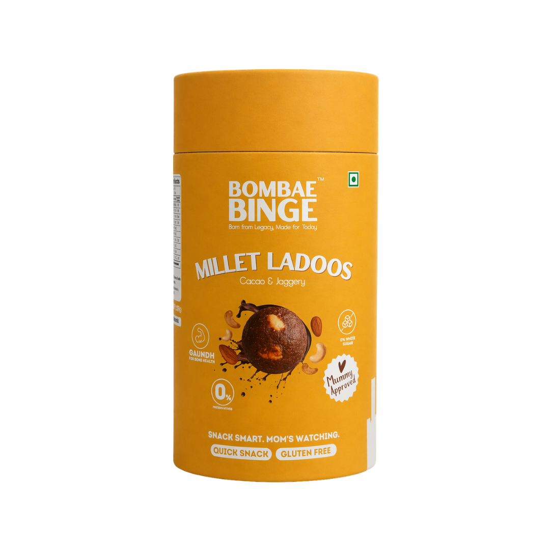 Millet Ladoos
