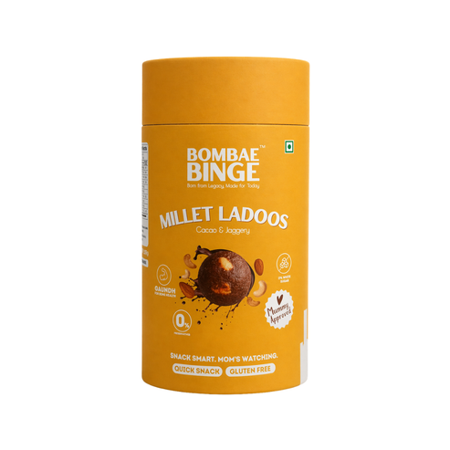 Millet Ladoos