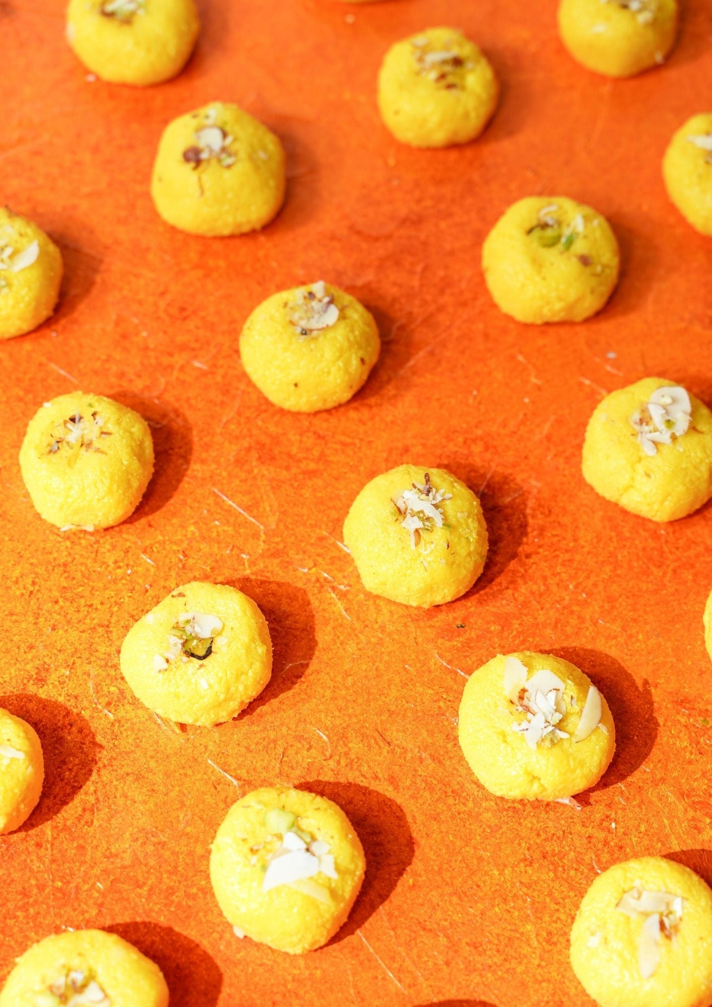 Kesar Malai Peda