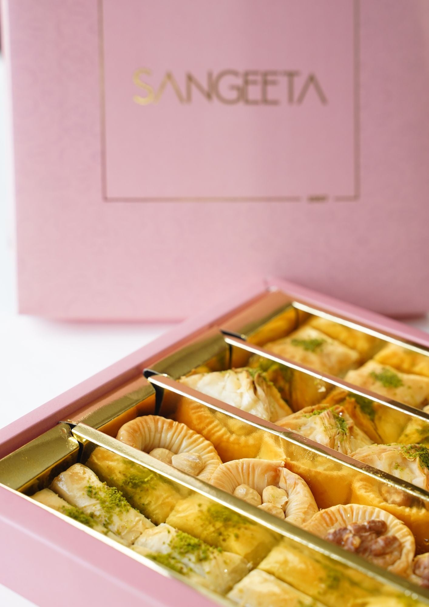 Baklavas Assorted (500g)