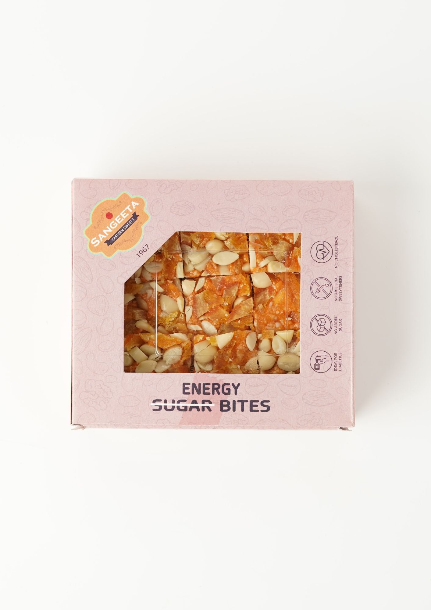 Orange Squares