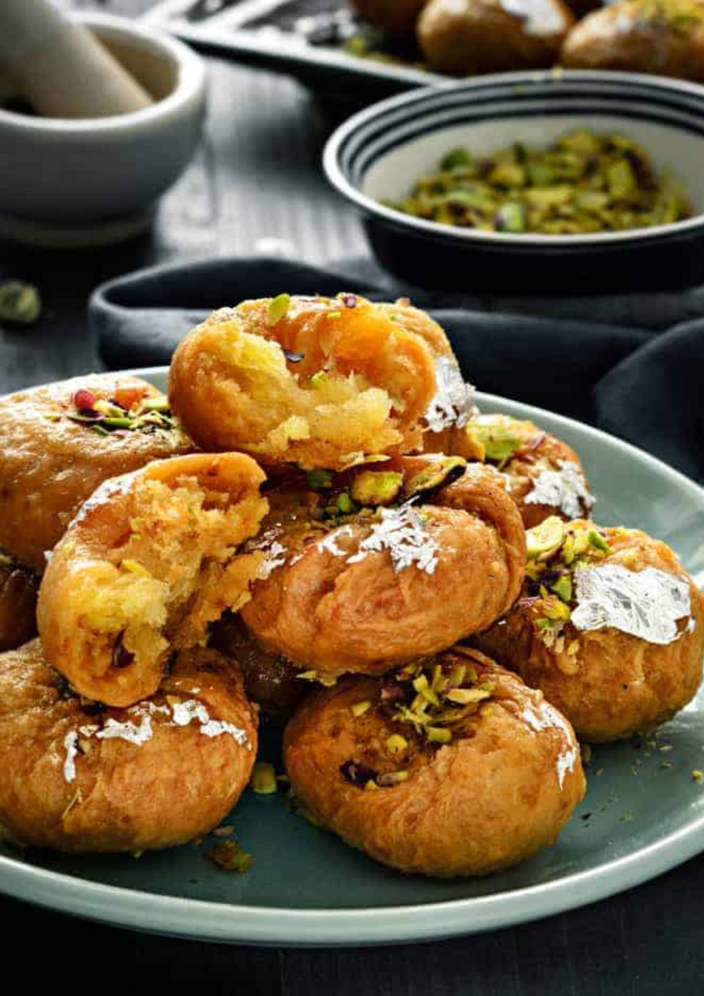 Sangeeta's Balushahi
