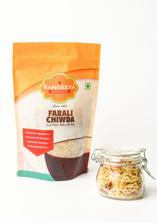 Farali Chewda with Roasted Nuts (250g)