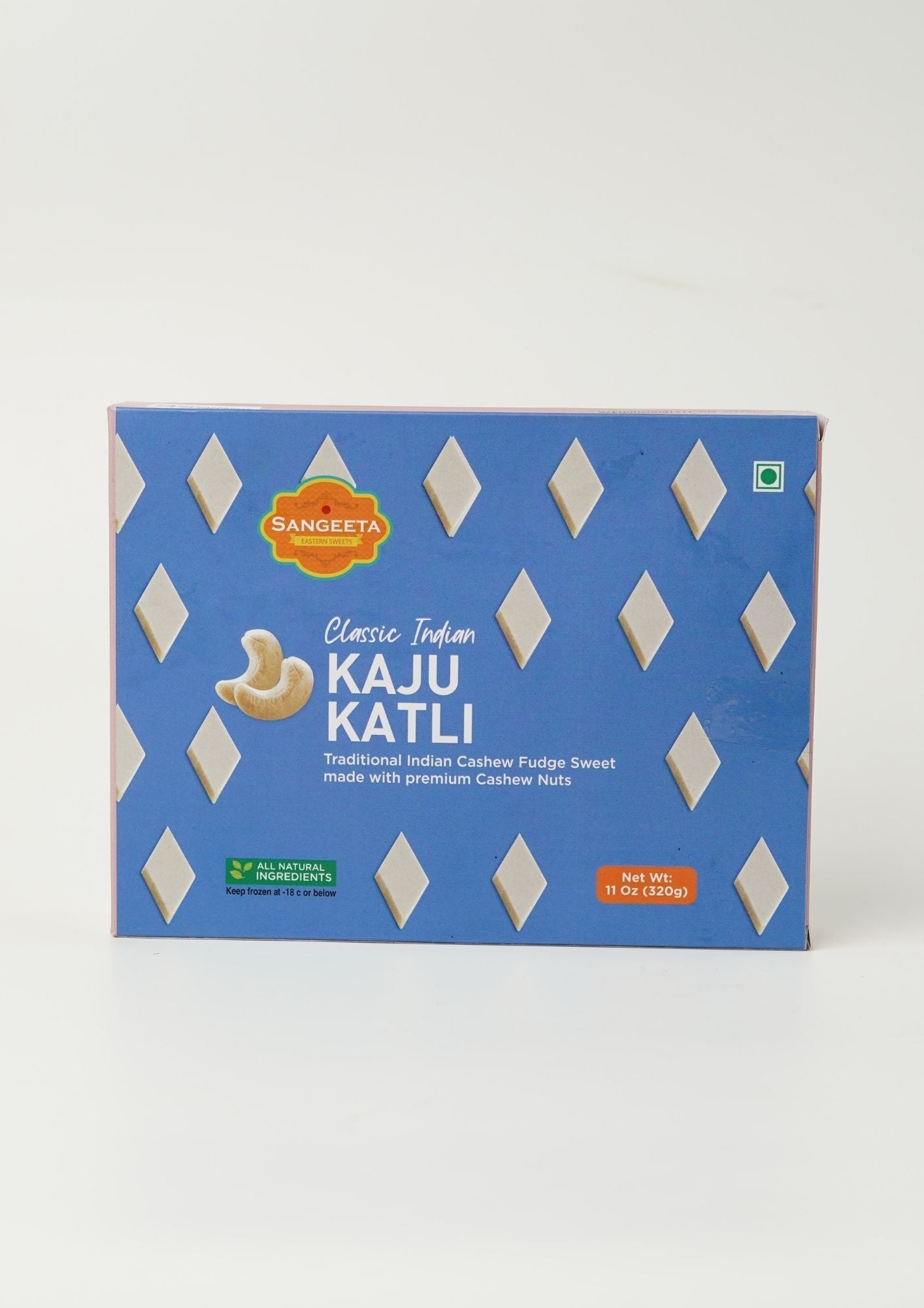 Kaju Katli (White)