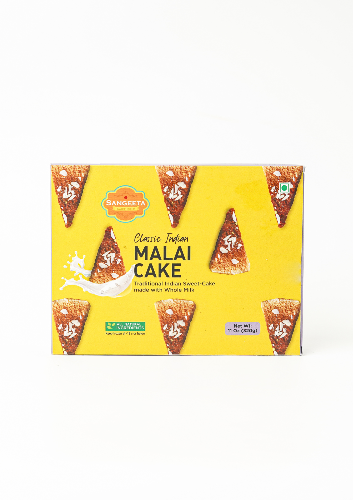 Milk Cake