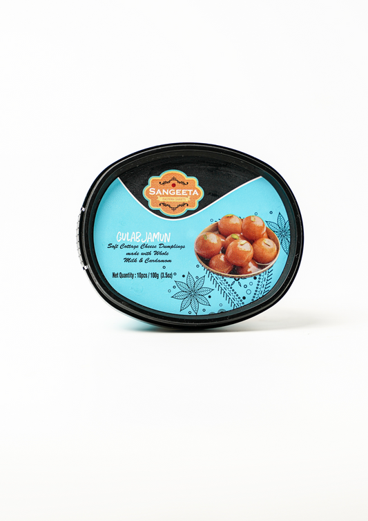 Mini Gulabjamuns (100gm)