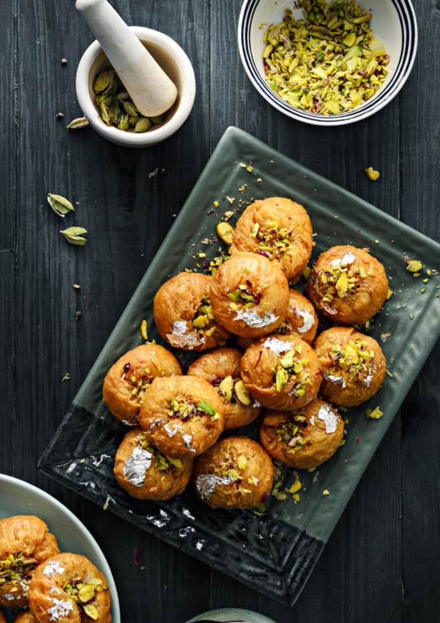 Sangeeta's Balushahi