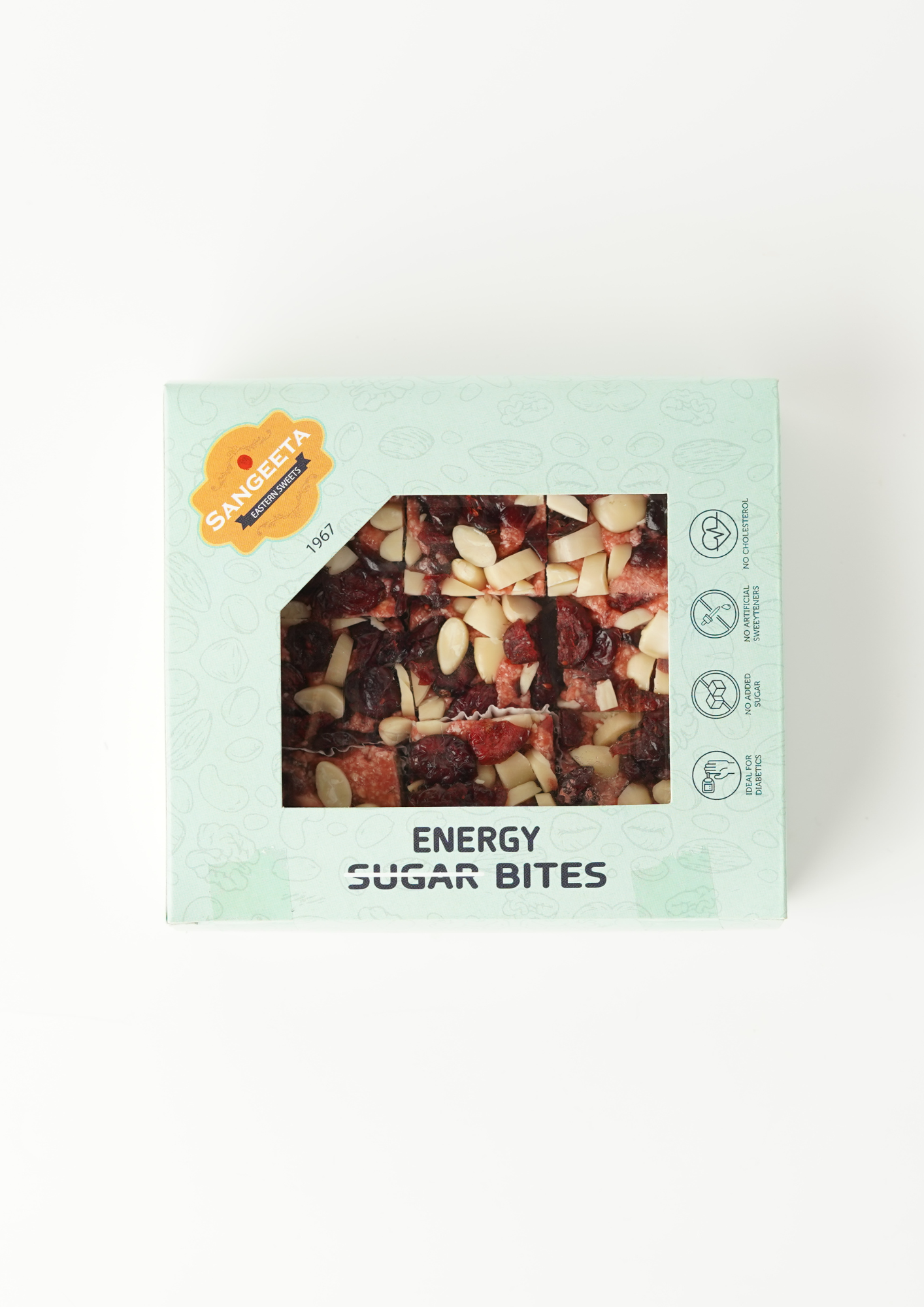 Blueberry Squares
