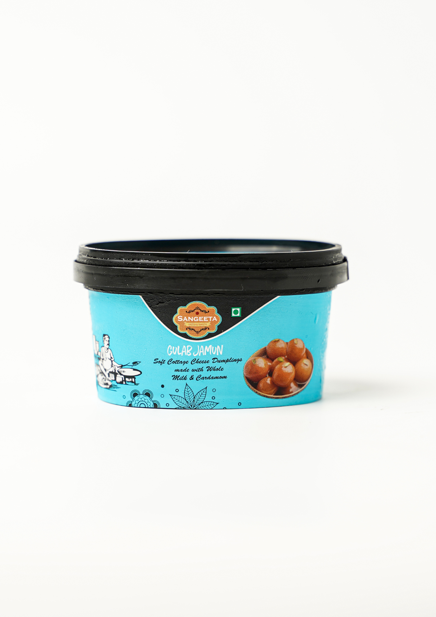 Sangeeta's Mini Gulabjamuns