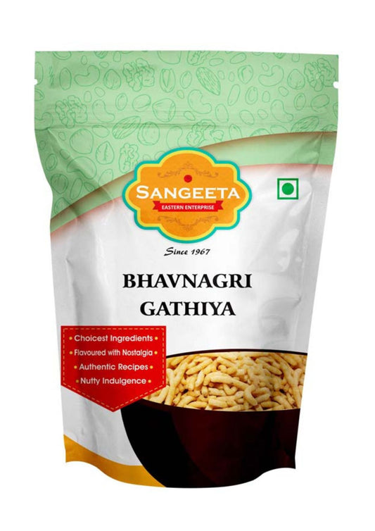 Bhavnagri Gathiya