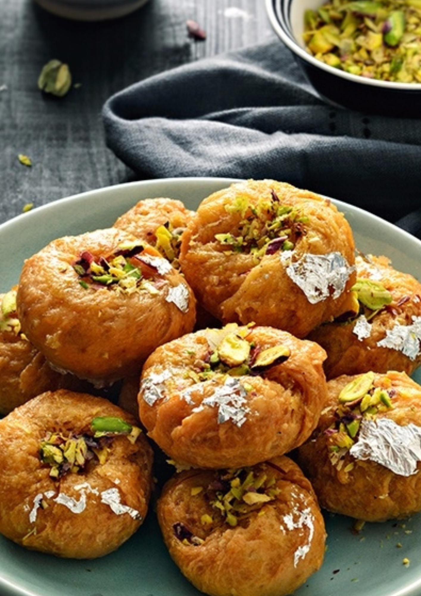 Sangeeta's Balushahi