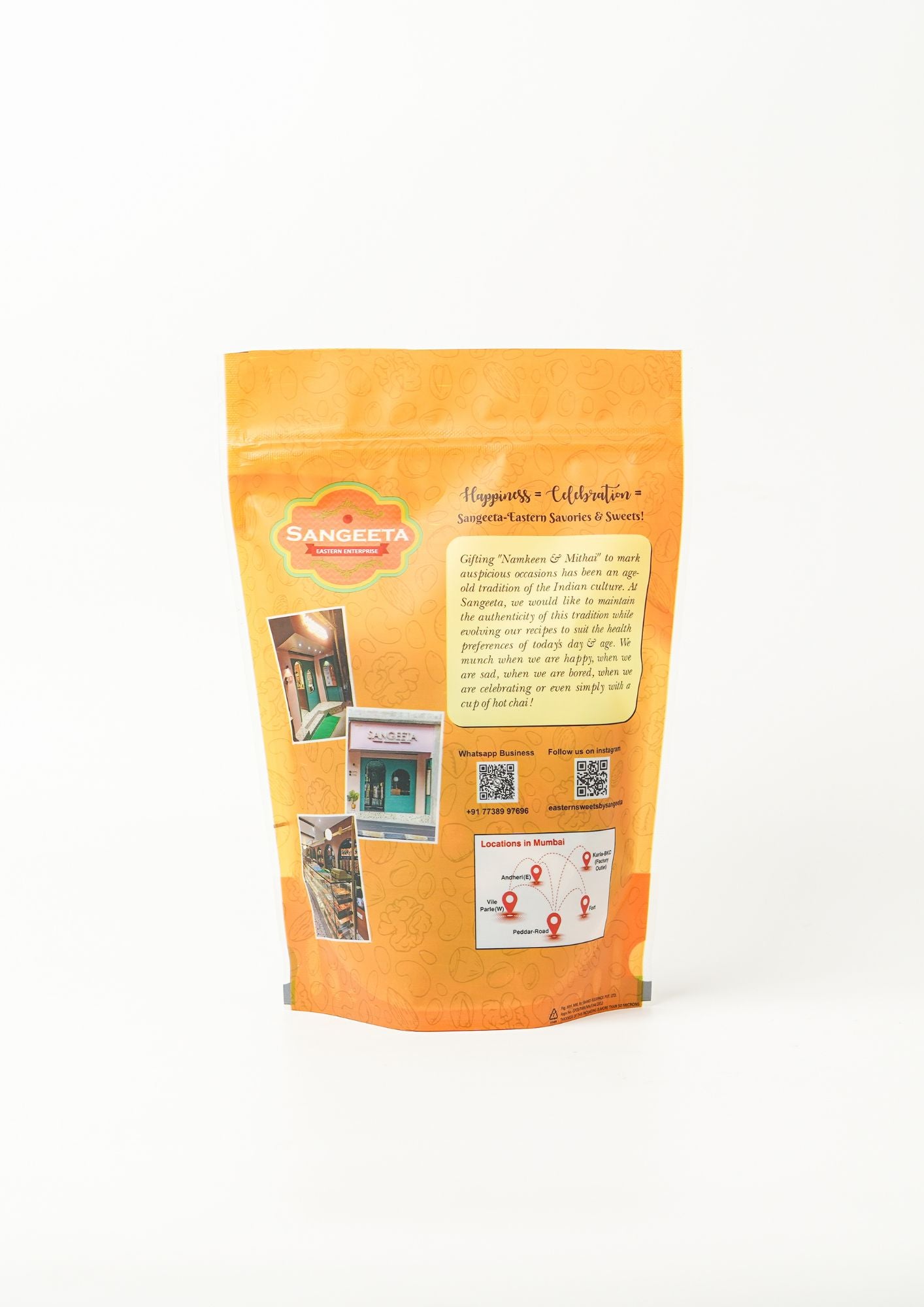 Farali Chewda with Roasted Nuts (250g)