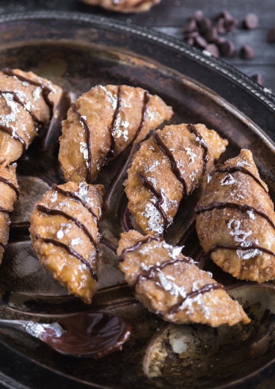 Chocolate Gujiya