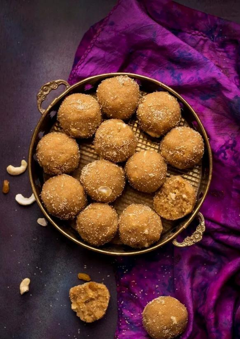 Churma Ladoo