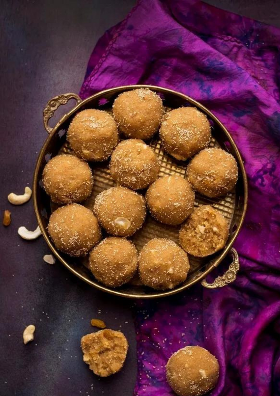 Churma Ladoo