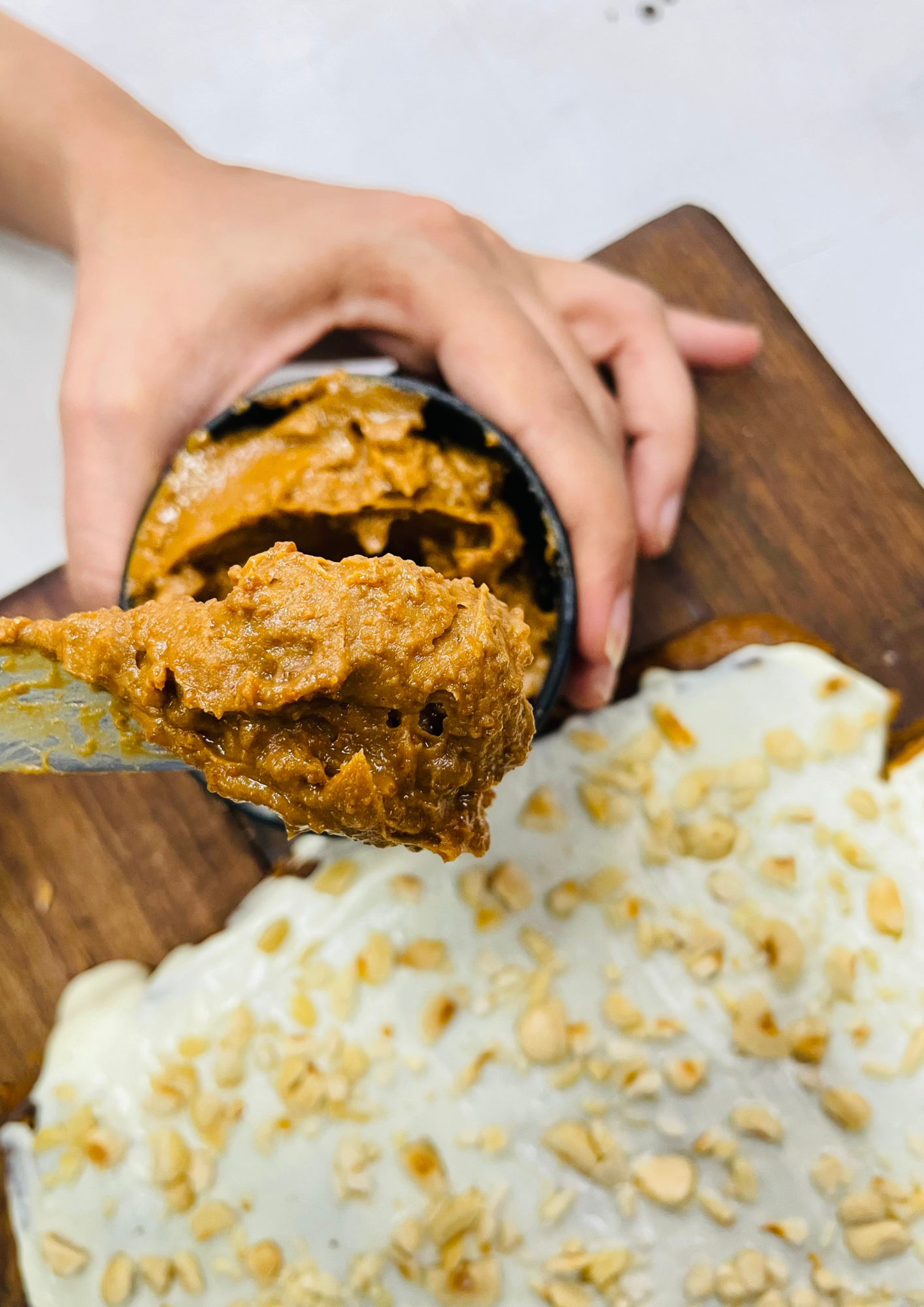 Lotus Biscoff Squares