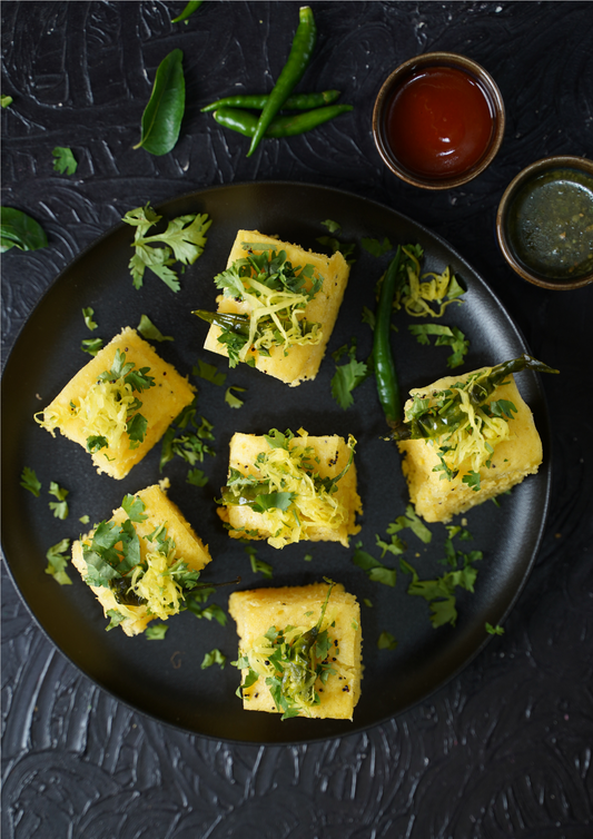 Khaman Dhokla (100gm)