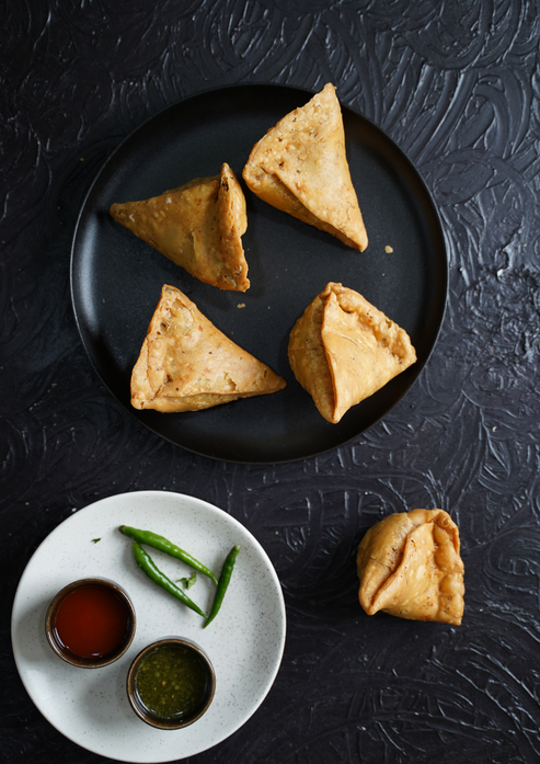 Samosa (5 pcs)