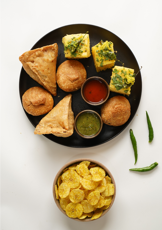Samosa (5 pcs)