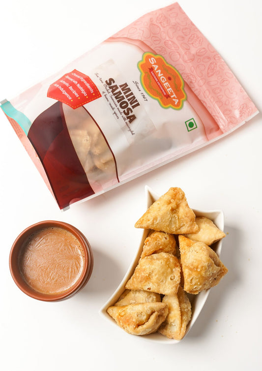 Mini Dry Samosa (250g)