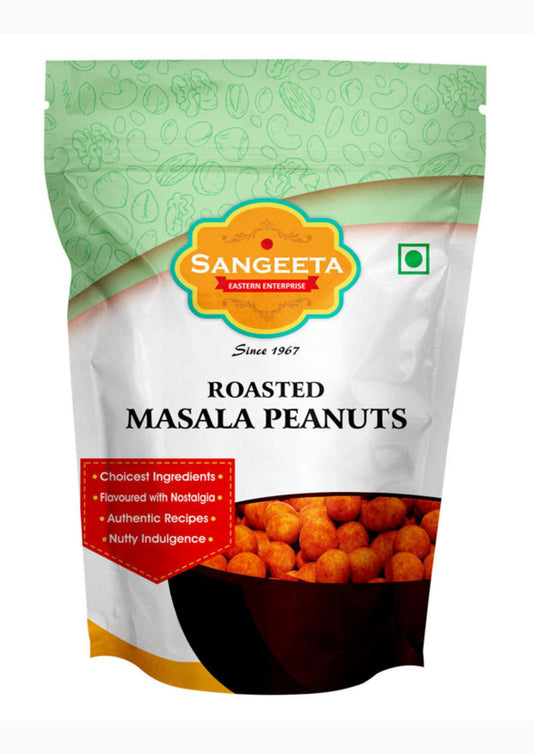 Masala Peanuts (Roasted) (200g)