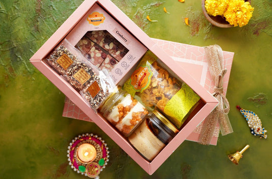 The Mithai Fusion Hamper