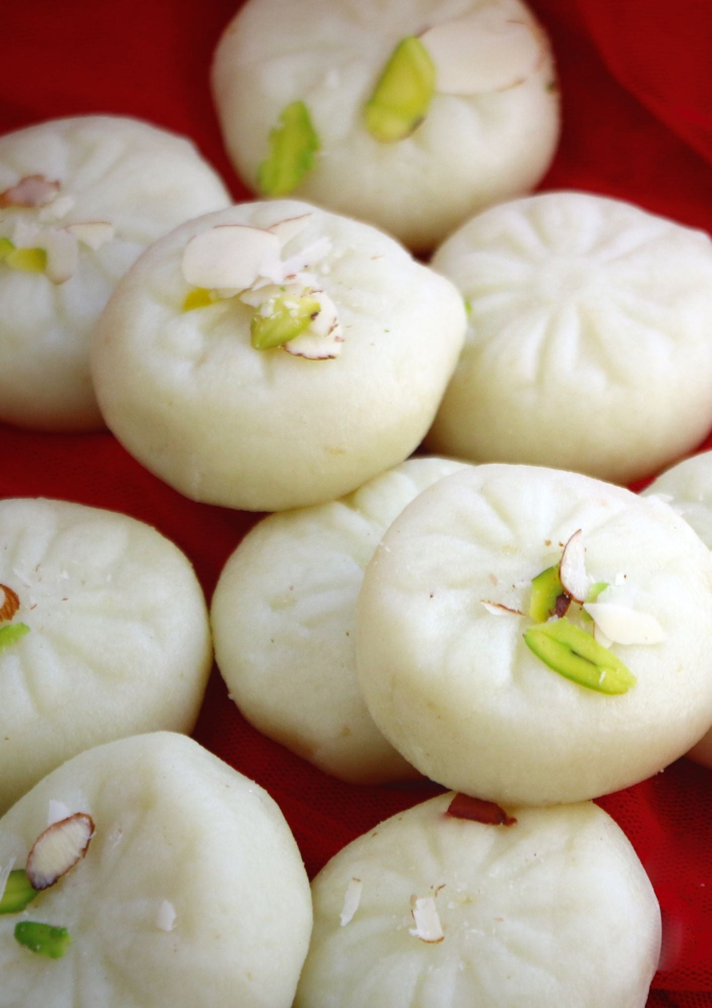 White Malai Peda