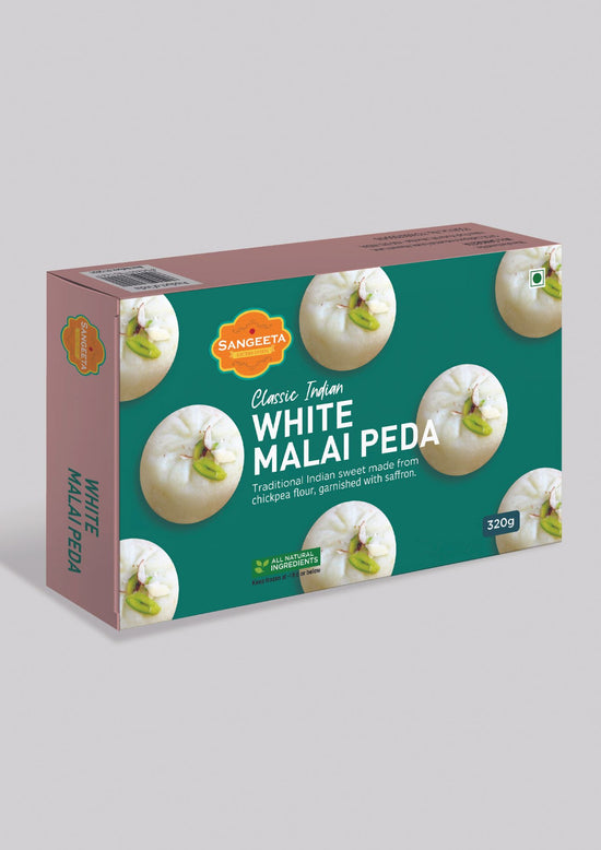 White Malai Peda