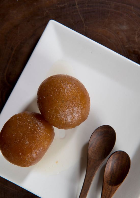 Sangeeta's Gulabjamun